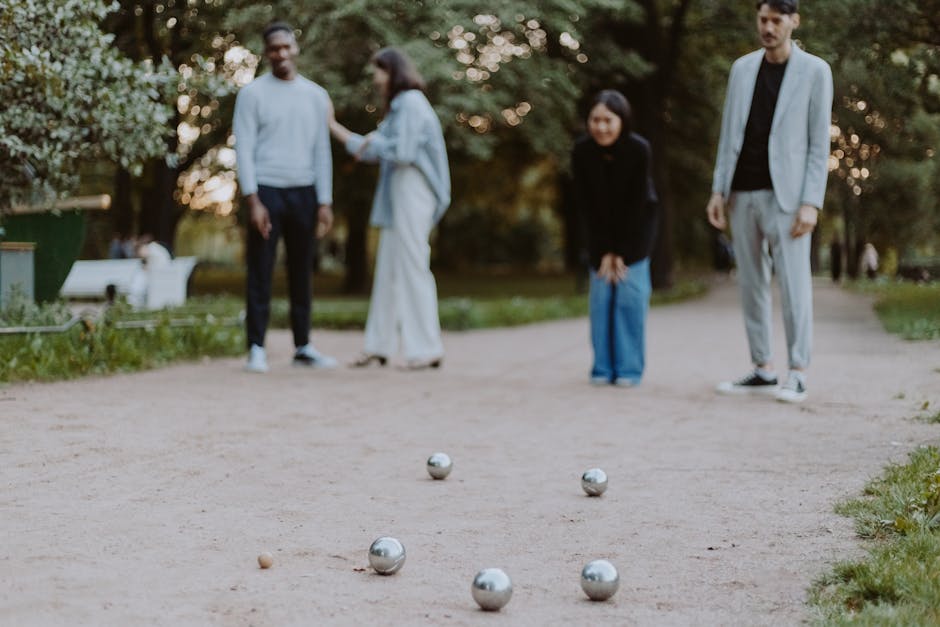 Combien de temps dure un concours de pétanque ?