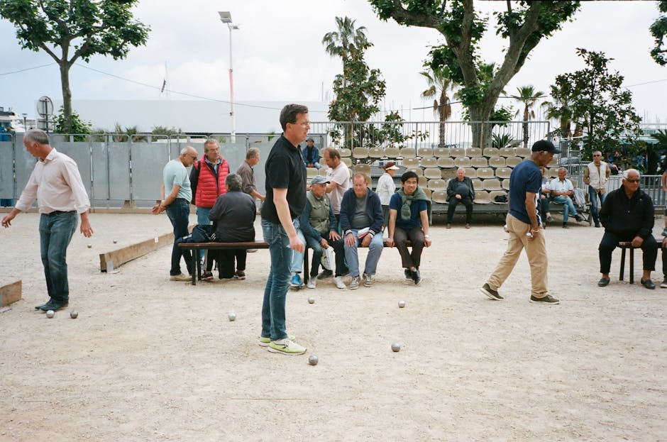 Comment organiser un concours de pétanque ? Le guide complet